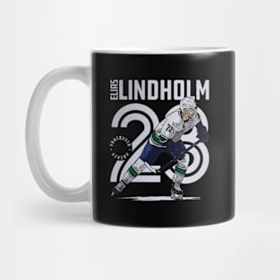 Elias Lindholm Vancouver Inline Mug